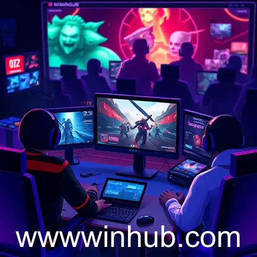 The Digital Evolution of Gaming Communities