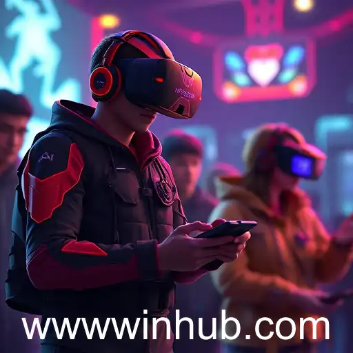 Online Gaming Revolution on WinHub