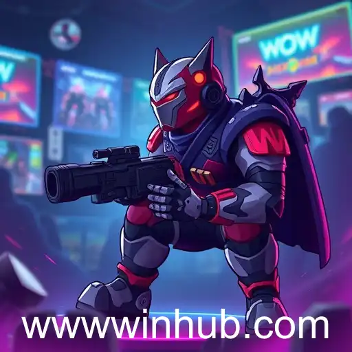 Winhub: Shaping the Future of Online Gaming