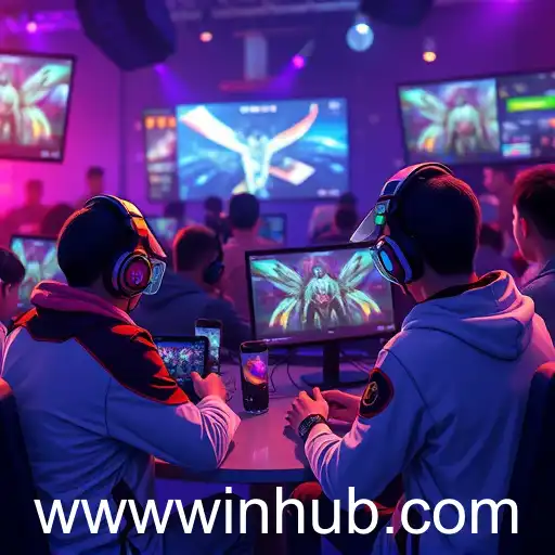 WinHub Revolutionizes Online Gaming Experience