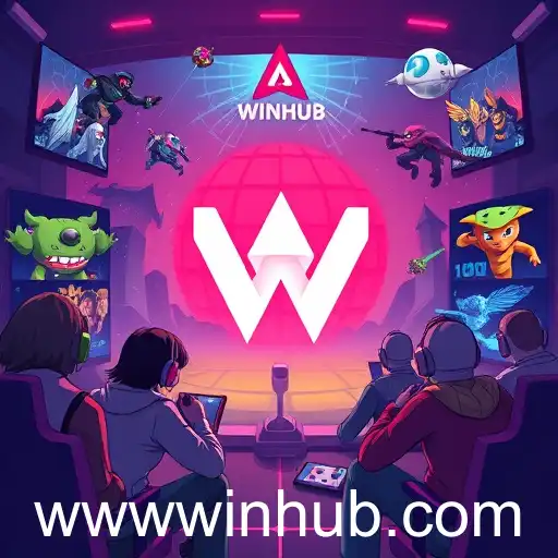 Winhub: Revolutionizing Online Gaming