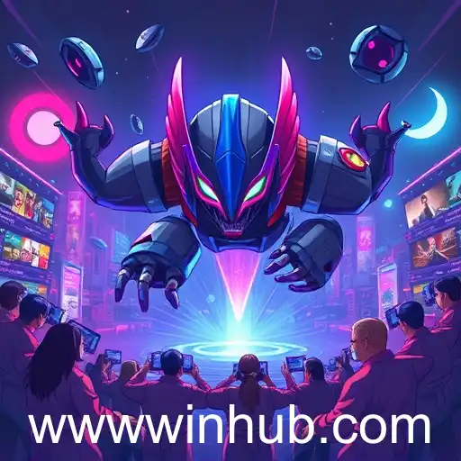 The Rise of Winhub in Interactive Gaming