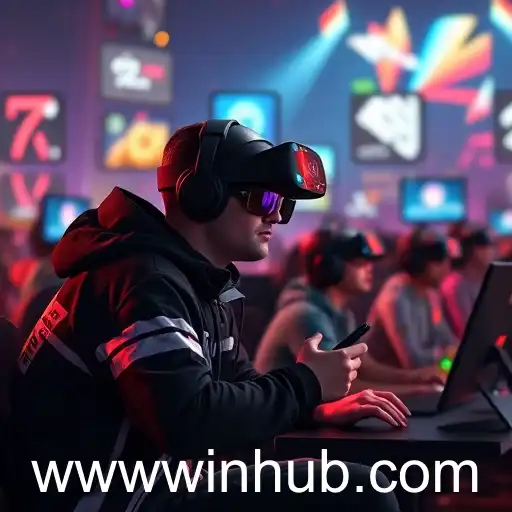 WinHub Revolutionizes Online Gaming