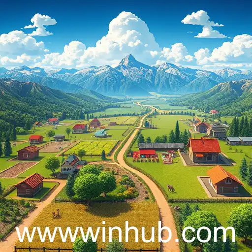 Exploring the World of Simulation Games on Winhub