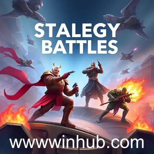 Exploring Strategy Games: The World of Strategic Mastery on Winhub