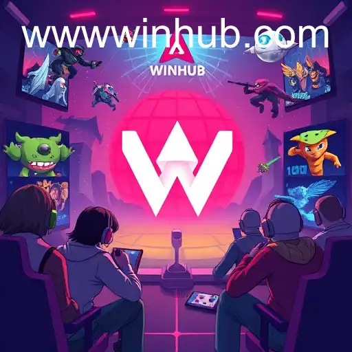 Winhub: Revolutionizing Online Gaming