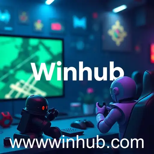 The Rise of Winhub in Interactive Gaming